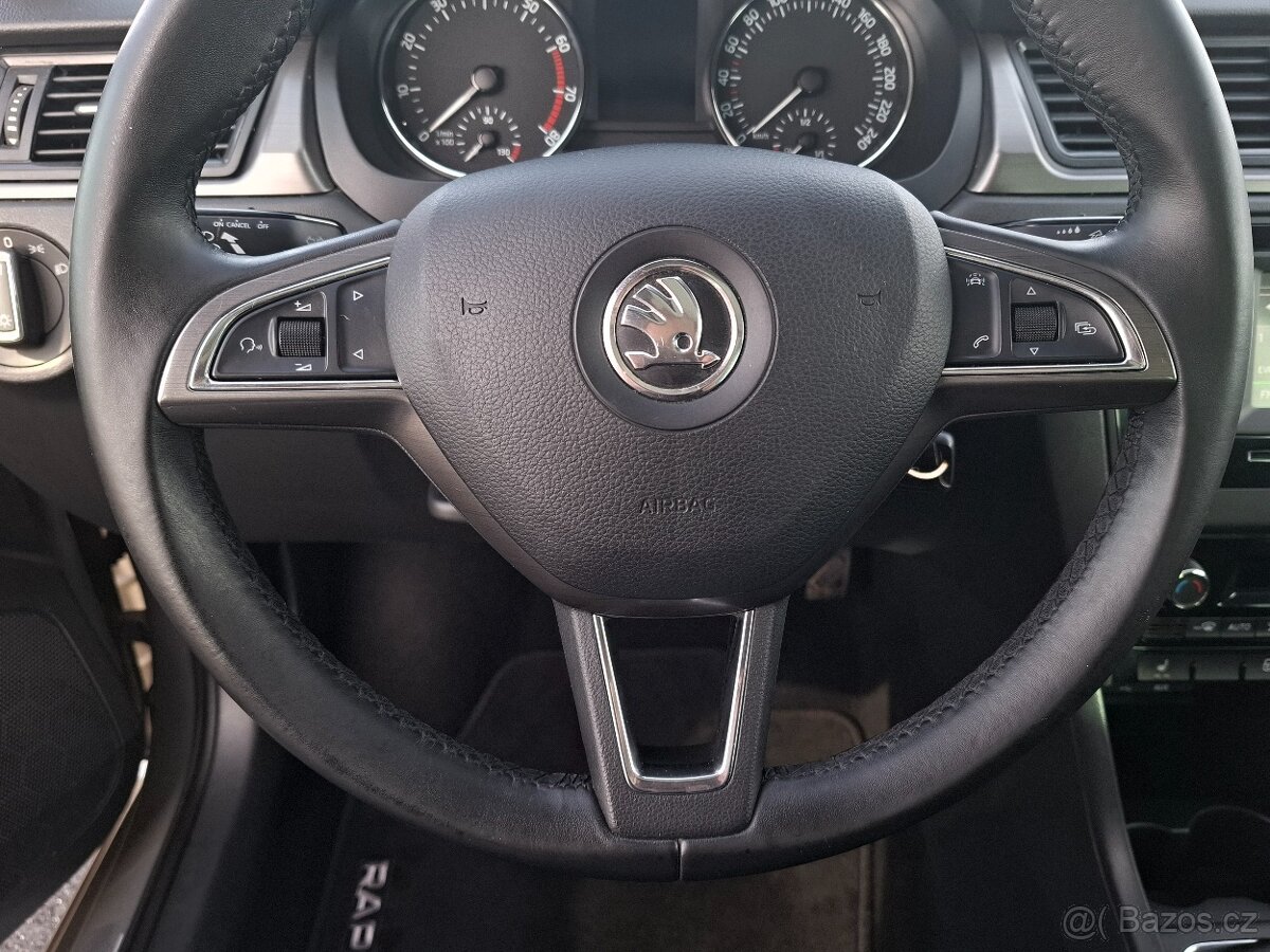 Škoda Rapid Spaceback "JOY" 1.2 TSI 66 kW - 13