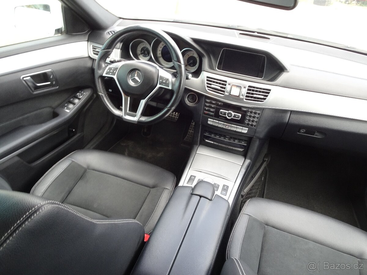 Mercedes Benz E350 Bluetec 4Matic, odpočet DPH - 13