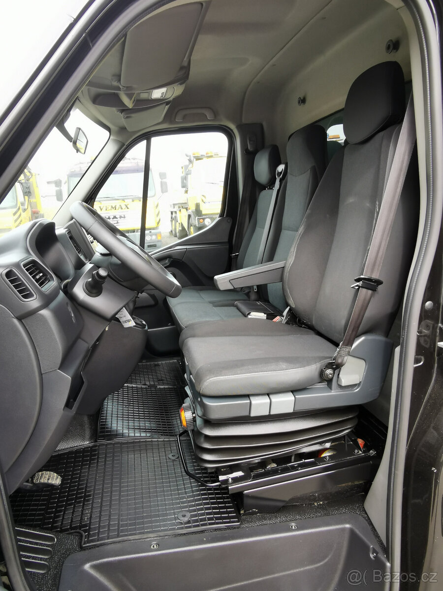 Prodám valníkový RENAULT MASTER 2.3 EURO 6 - 13