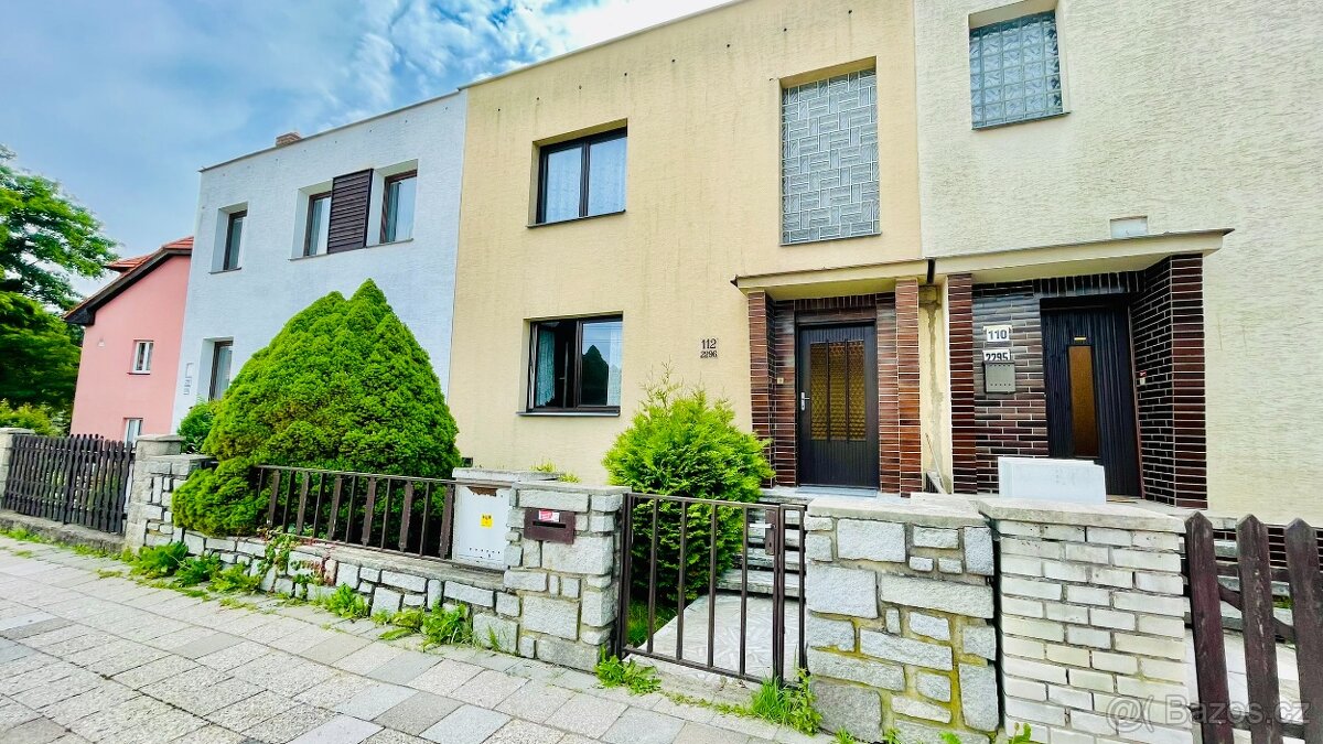 Pronájem, byt, 2+1, 70 m², Sokolovská, Jihlava - 13