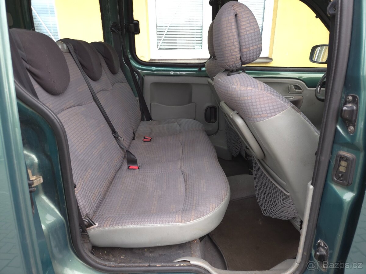 Renault Kangoo, 1.5 DCI 62KW KLIMA - 13