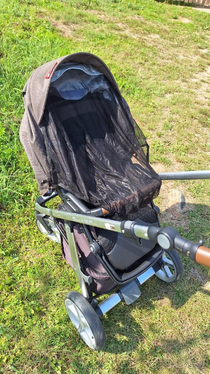 Kočár Espiro Next a vajičko - 13