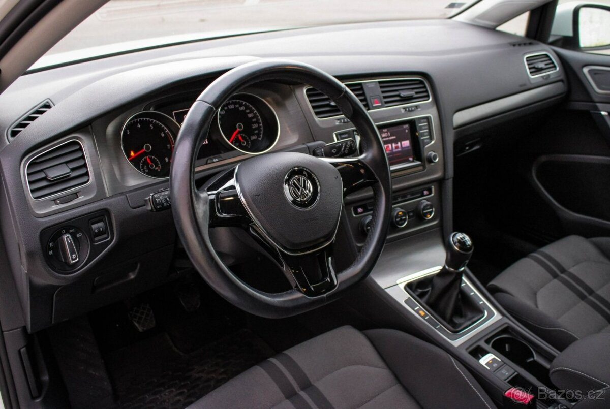 Volkswagen Golf 1.2 TSI Comfortline - 13