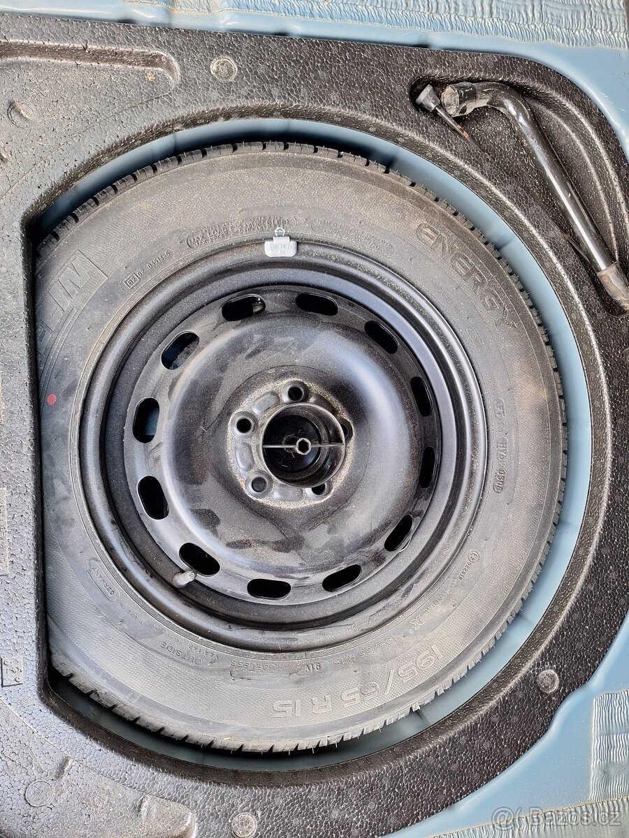 Ford Focus 1.6 TDCI, BEZ DPF, NOVÁ STK - 13