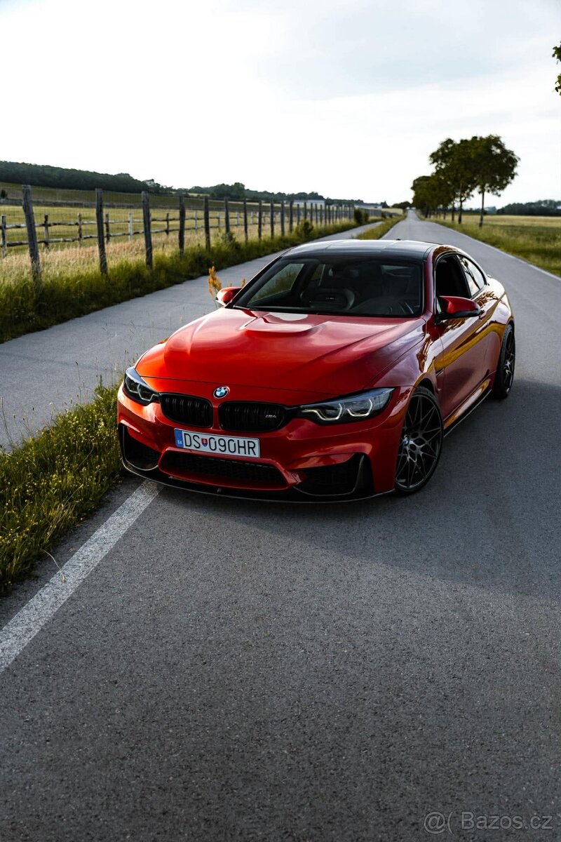 BMW M4 Competition Individual | 2018 | 80 026 km | 52 000 € - 13