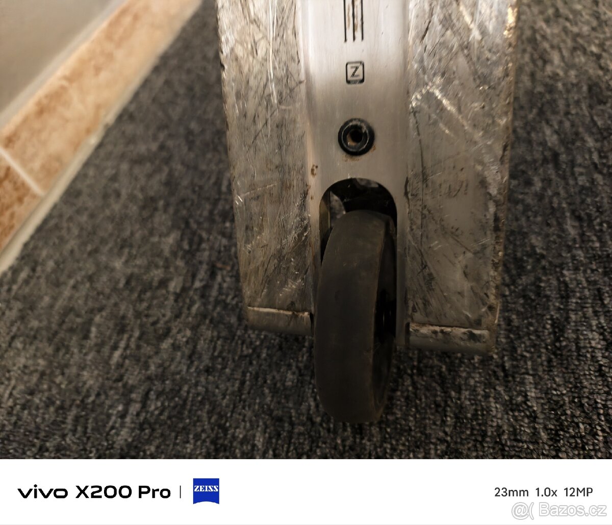 Ethic freestyle koloběžka - 13