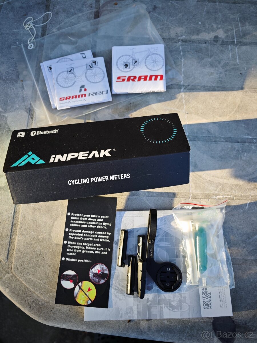 Scott addict SL - 13