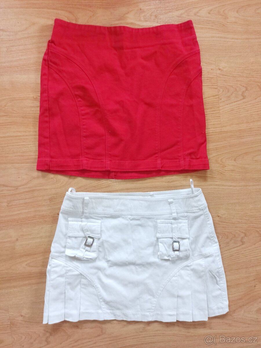 Sukně od vel.140 do vel.38 - 13