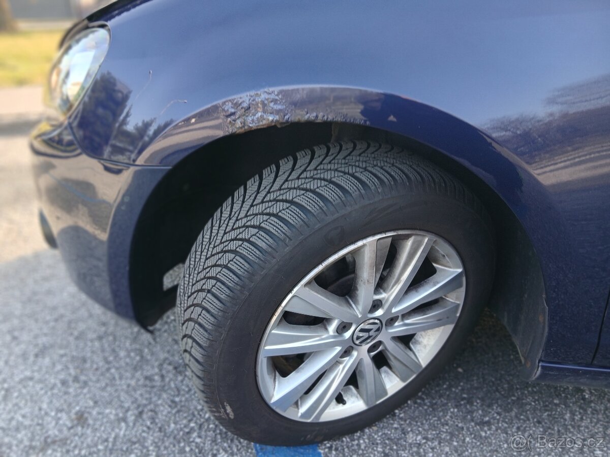 VW Golf 1.2TSi, 77KW - 13