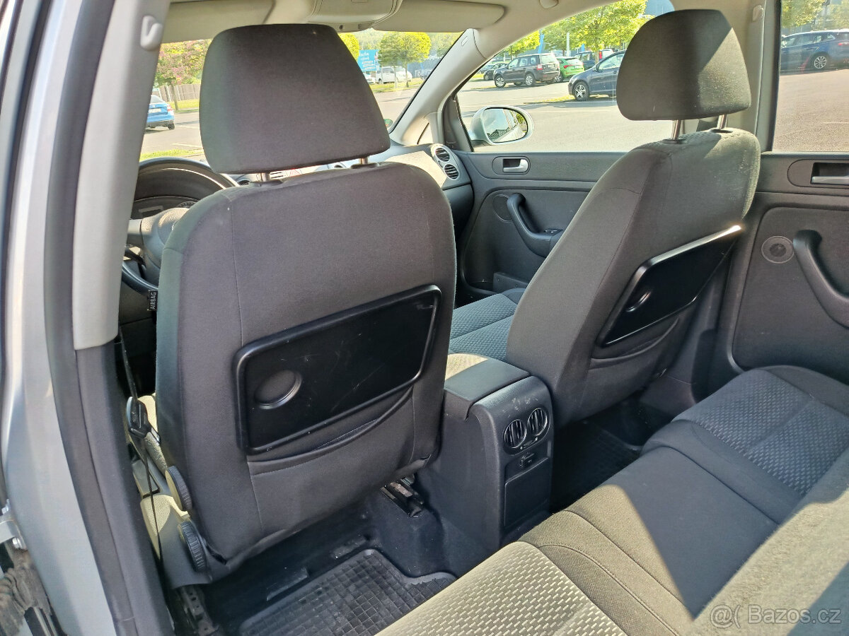VW Golf Plus 1.4 TSI - 13
