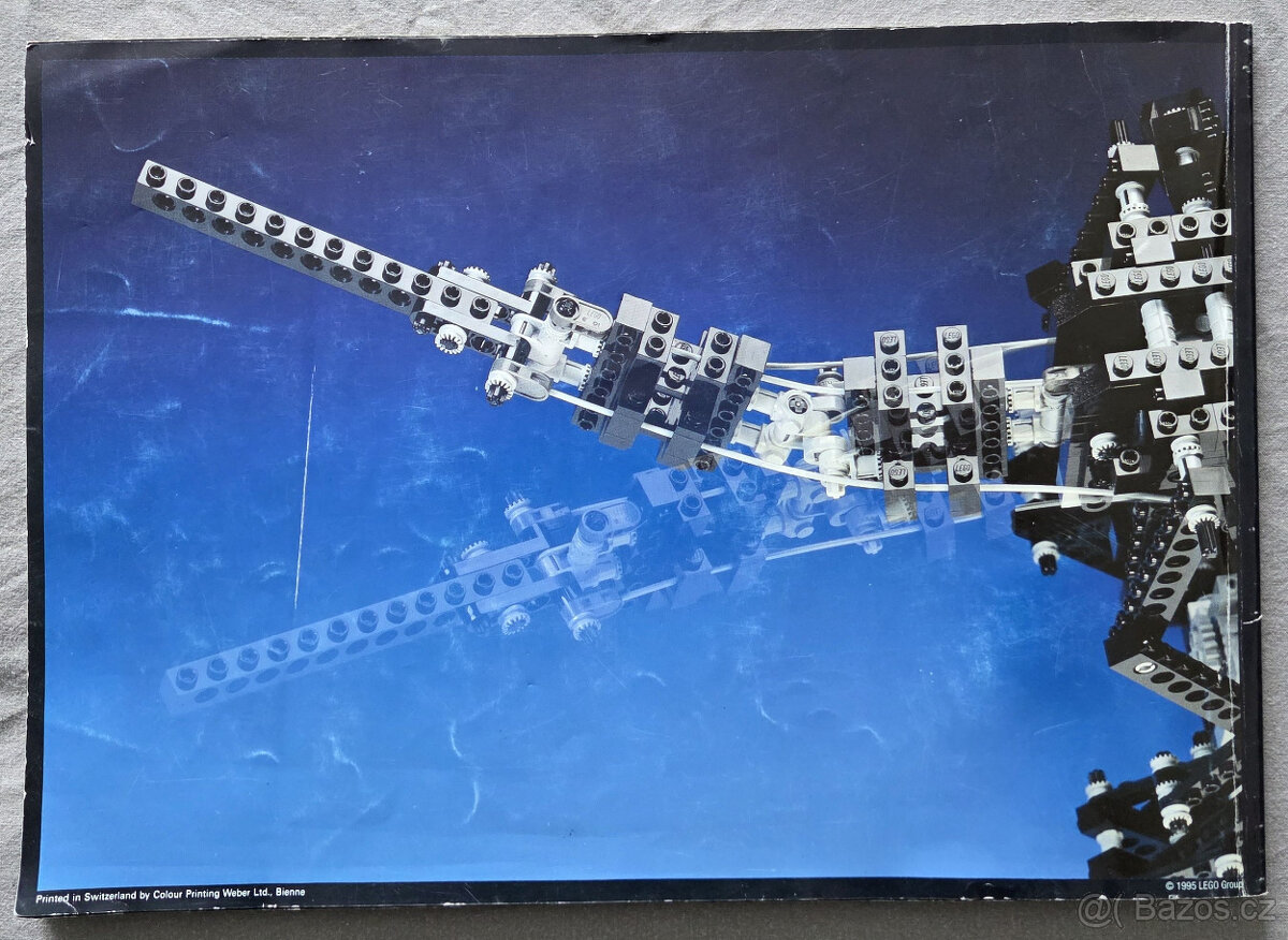 Lego Technic 8485, 90 roky, Na predaj - 13
