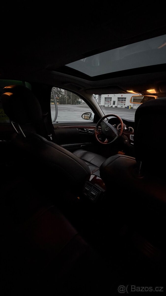 Mercedes-Benz w221 - 13