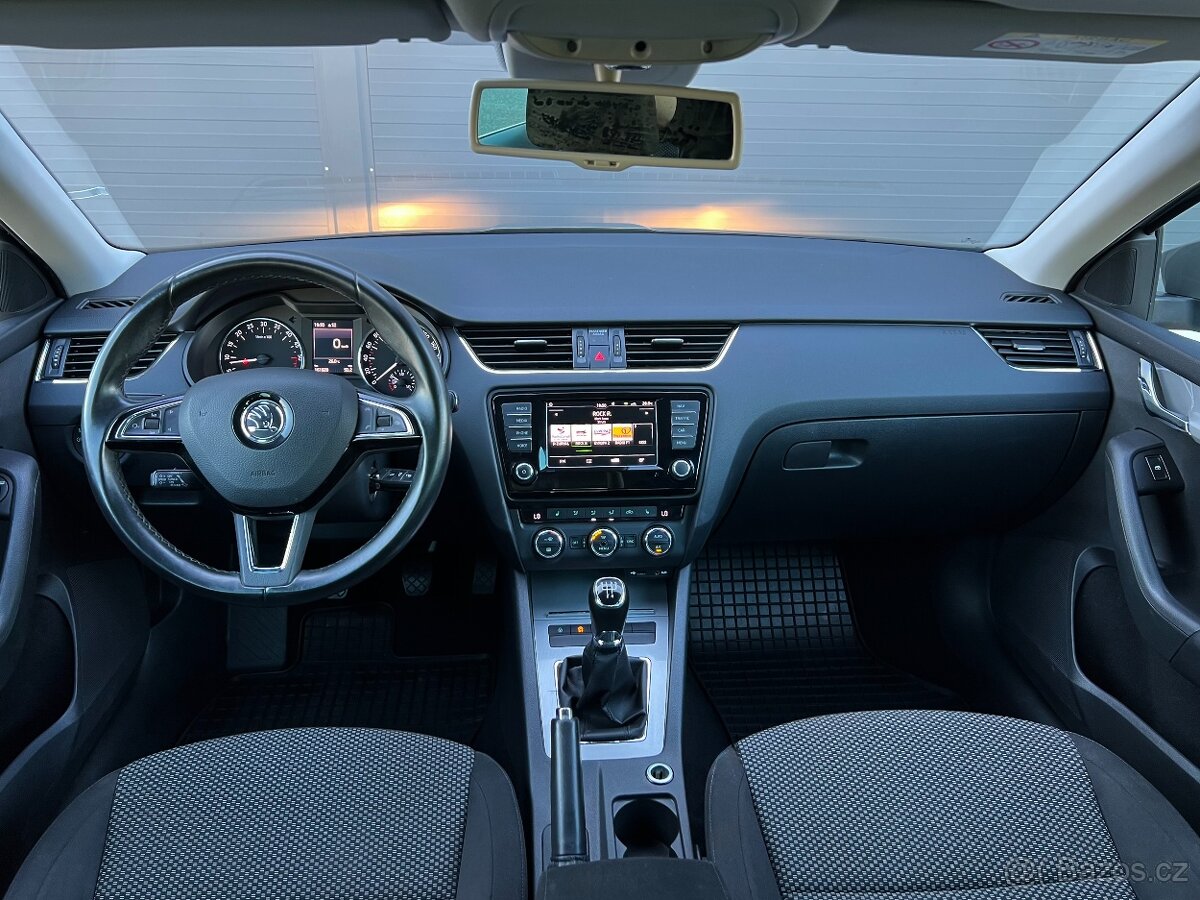1,6 TDi 81kW STYLE-KAMERA.P - 13