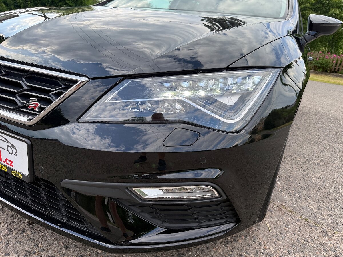 Leon 1.8 tsi 132 kw fr led navi - 13