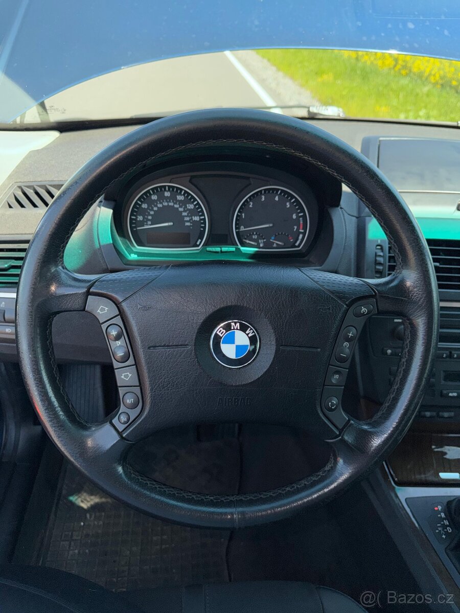 Bmw x3 3.0i - 13