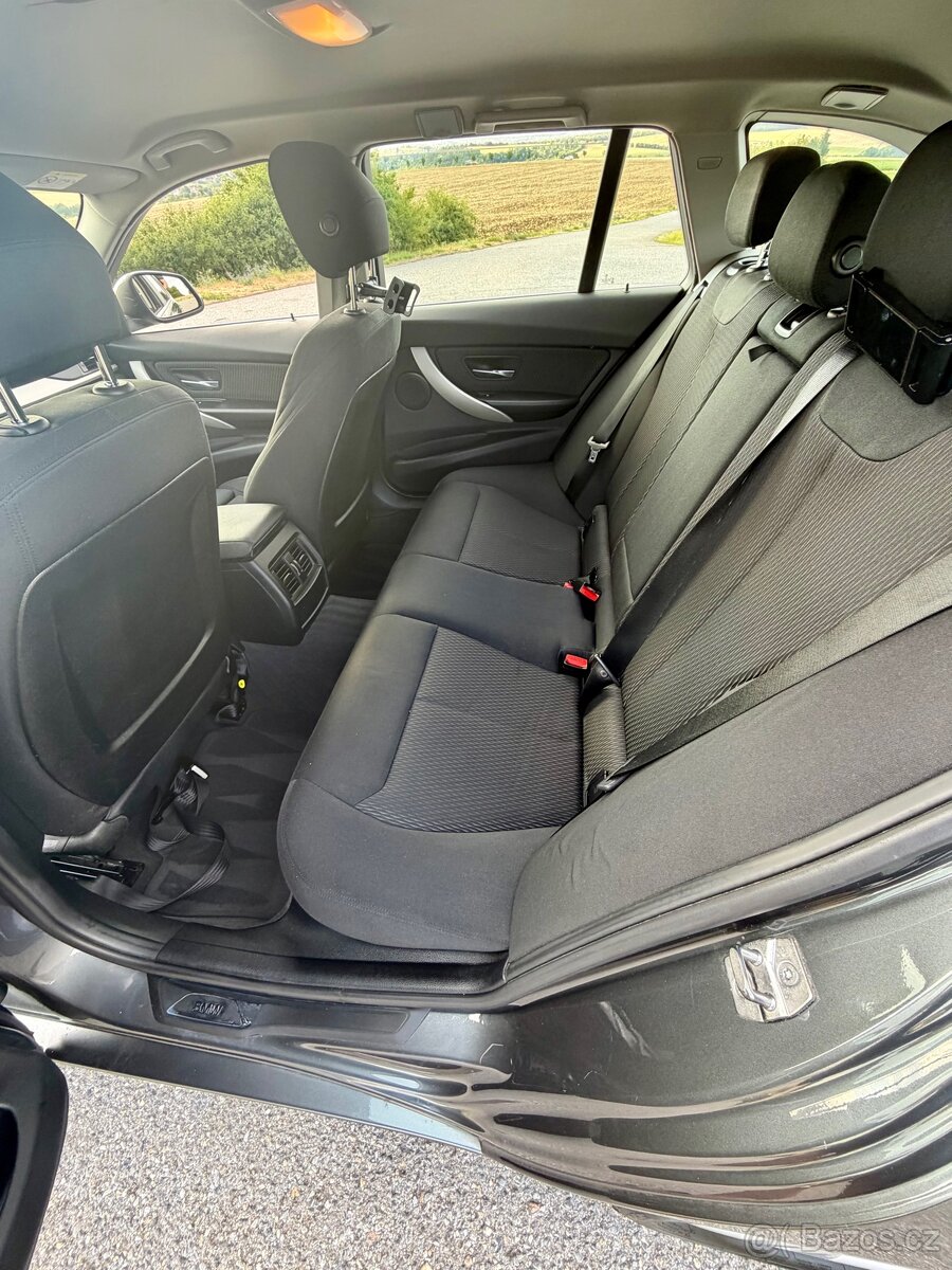 BMW 3 2.0 Diesel - 13