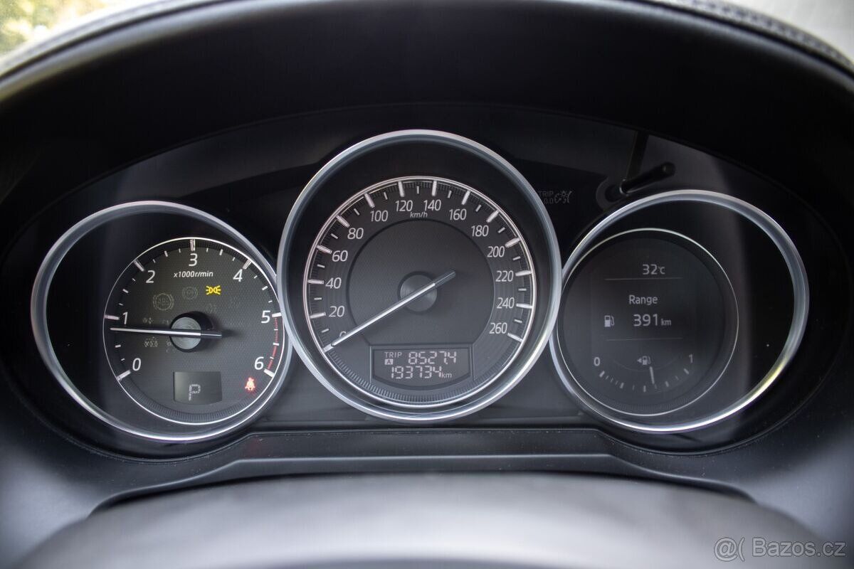 Mazda 6 2.2 Skyactiv-D / 110kW / A6 / 2015 - 13