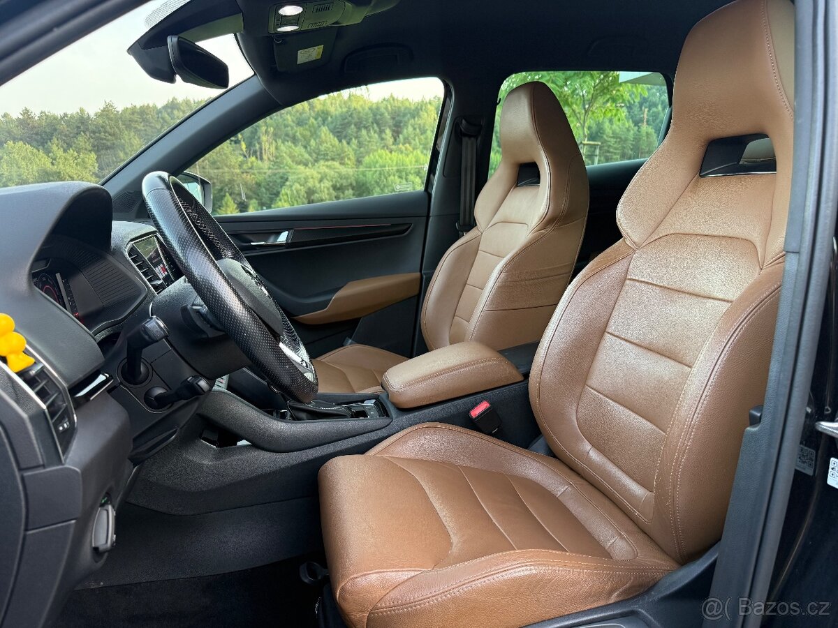 2019 Karoq Sportline Tsi DSG - 13