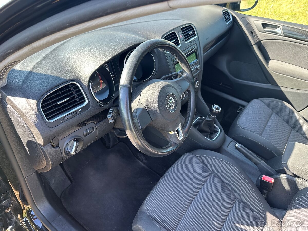 VW GOLF 6-1.2TSI-63KW-NOVE ROZVODY -XENON - 13