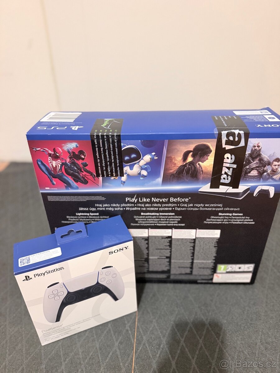PlayStation 5 Slim Digital Edition - 13