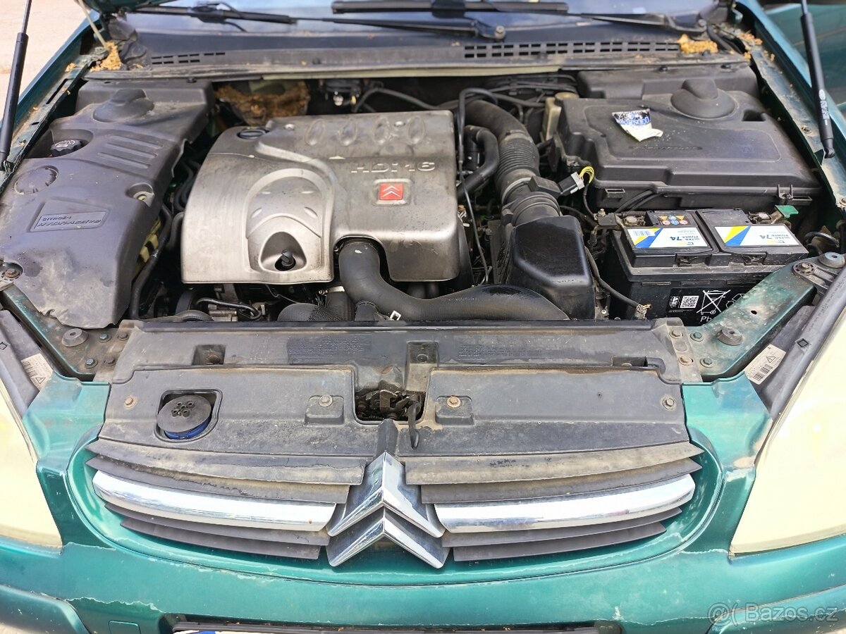 Citroen C5 - 13