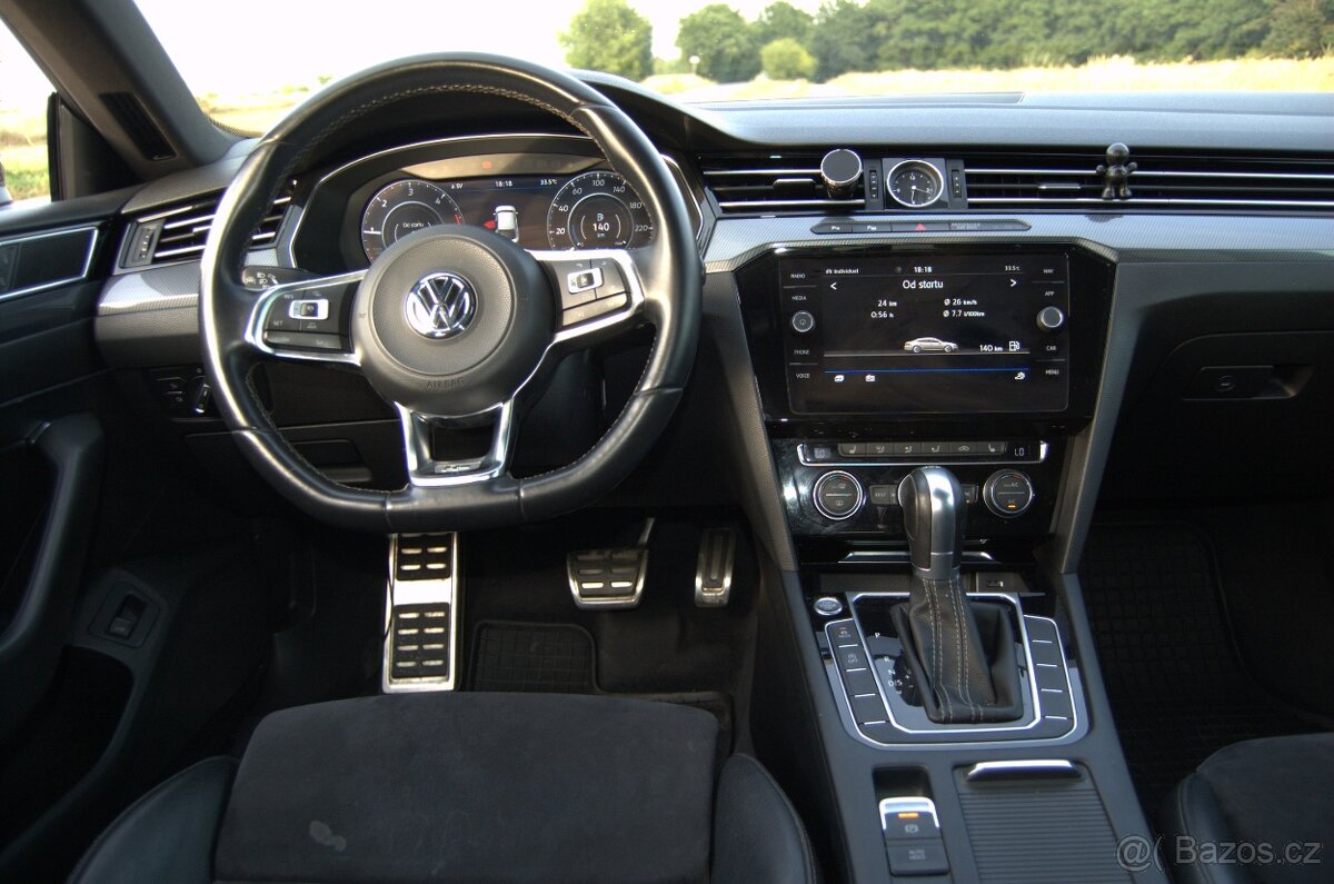 Volkswagen Arteon 2.0 TDI DSG 140 kW R-Line 2018 - 13