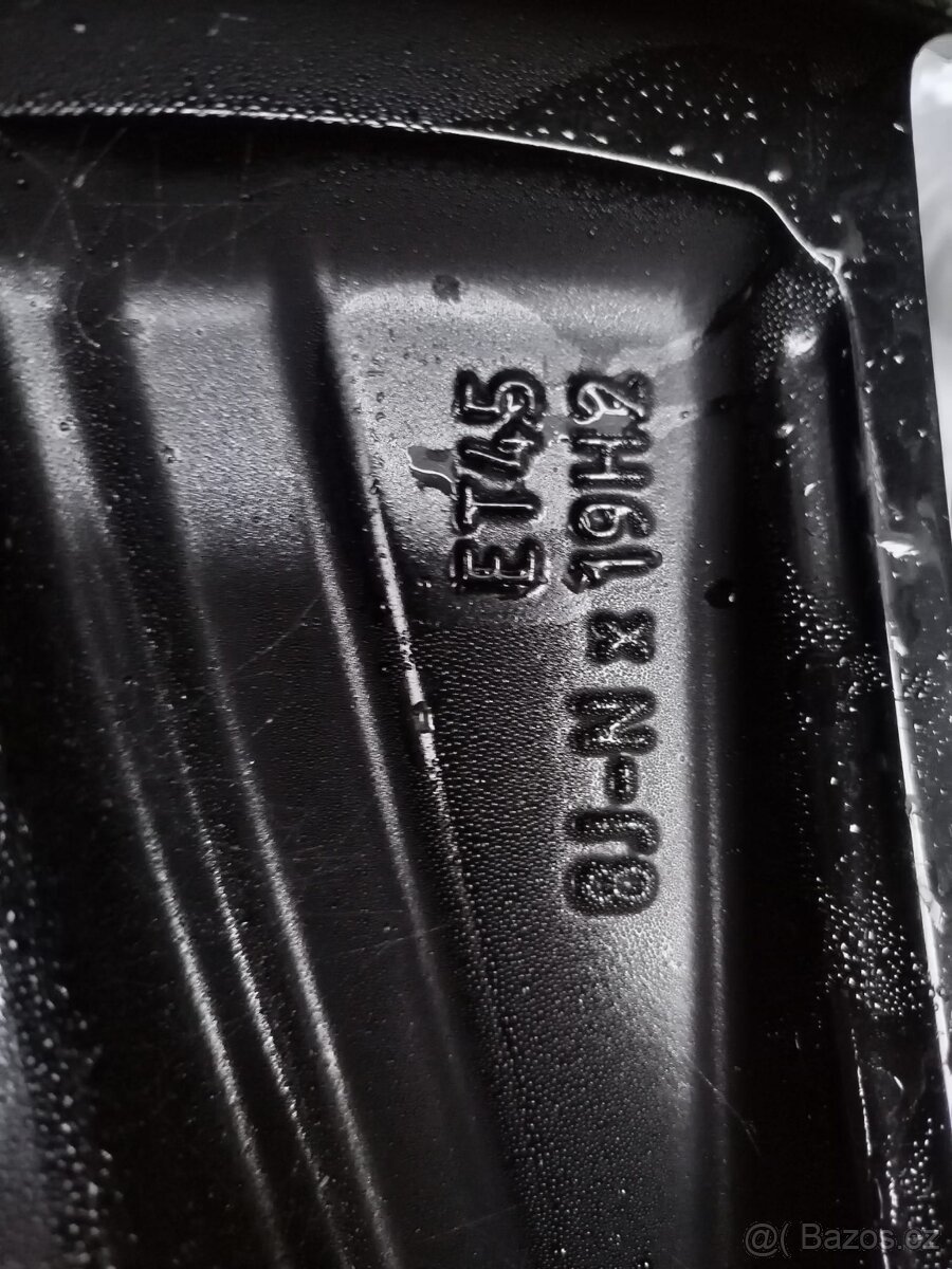 VW ID.7 zimni kola 5x112 R19 235/50/19 255/45/19 - 13