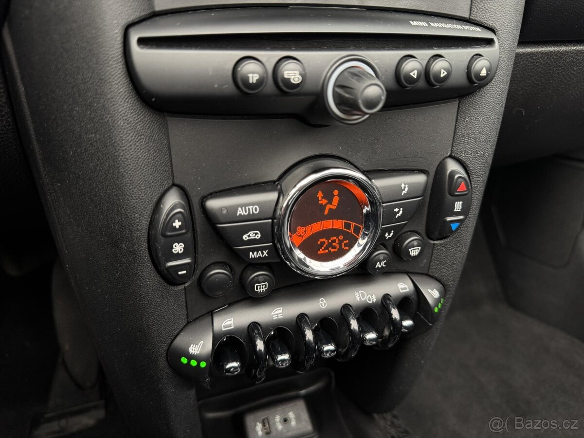 Mini Cooper, One 1.6 Cabrio "S"Look - 13