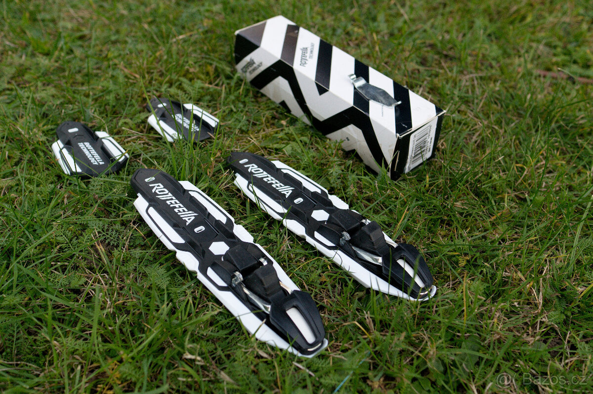 Nové běžky Kastle XP30 Skate Medium (193 cm) - 13