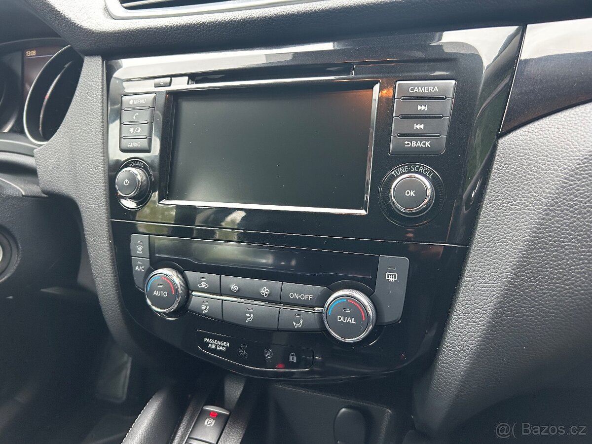 Nissan Qashqai 1.3 103kw 2021 ČR 1maj 36.300km - 13