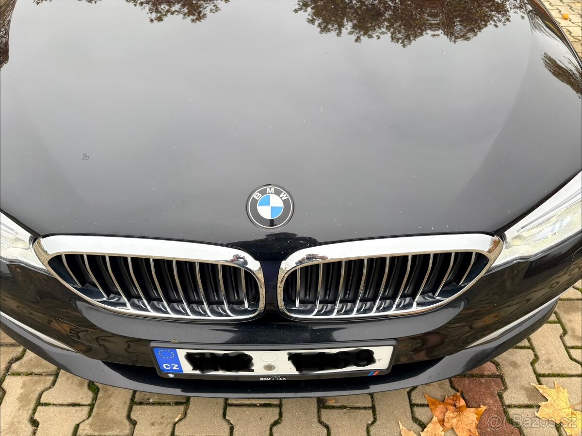 BMW 530D XDrive kombi G31 - 13