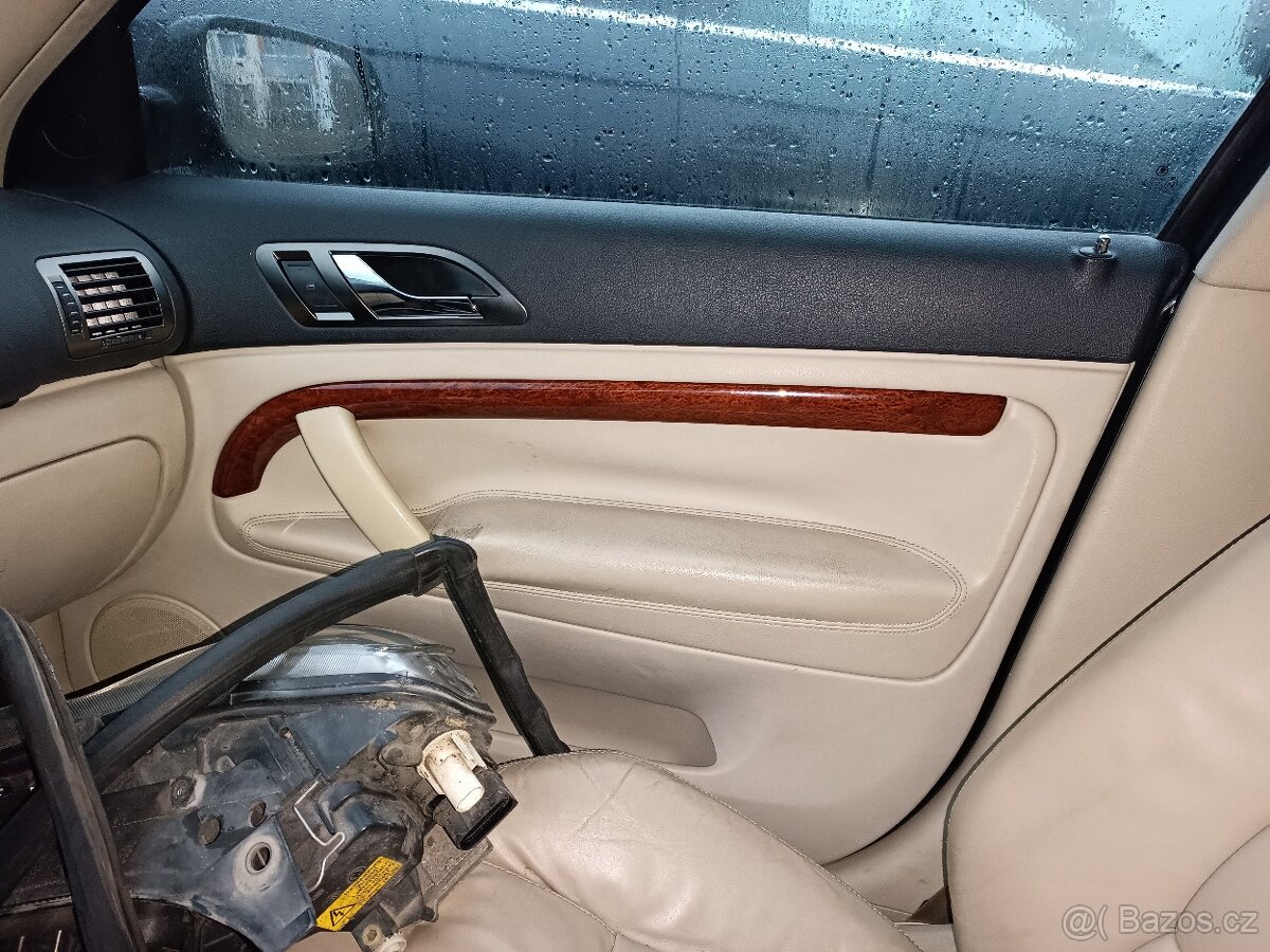 Škoda Superb 1 2.5 TDI 114kw - 13