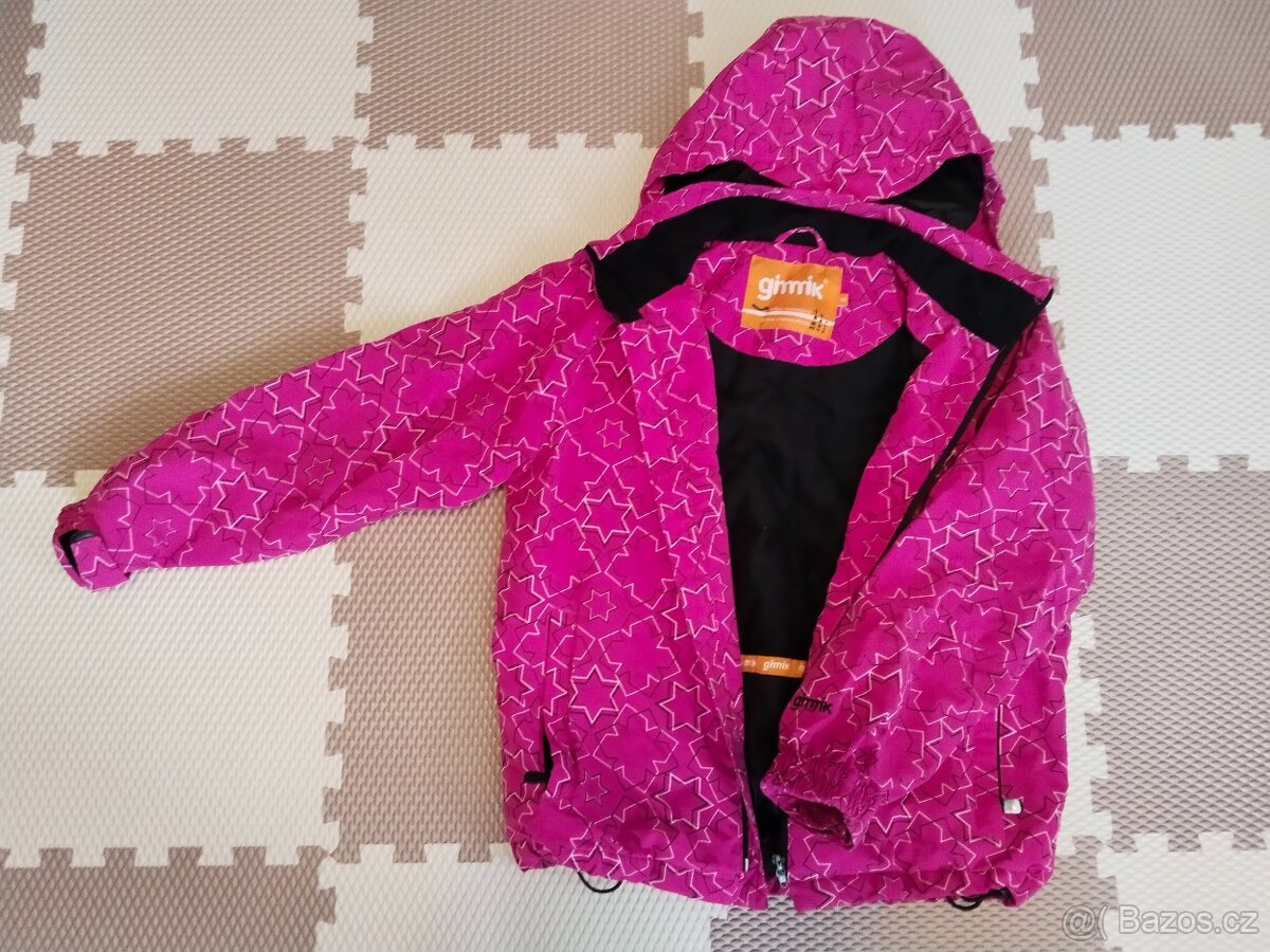 Zimní bundy vel 140 - 13