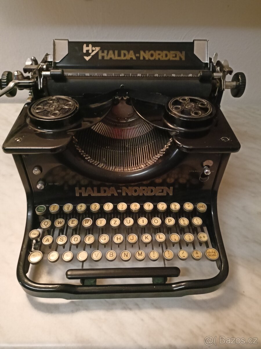 Psací stroj - 13