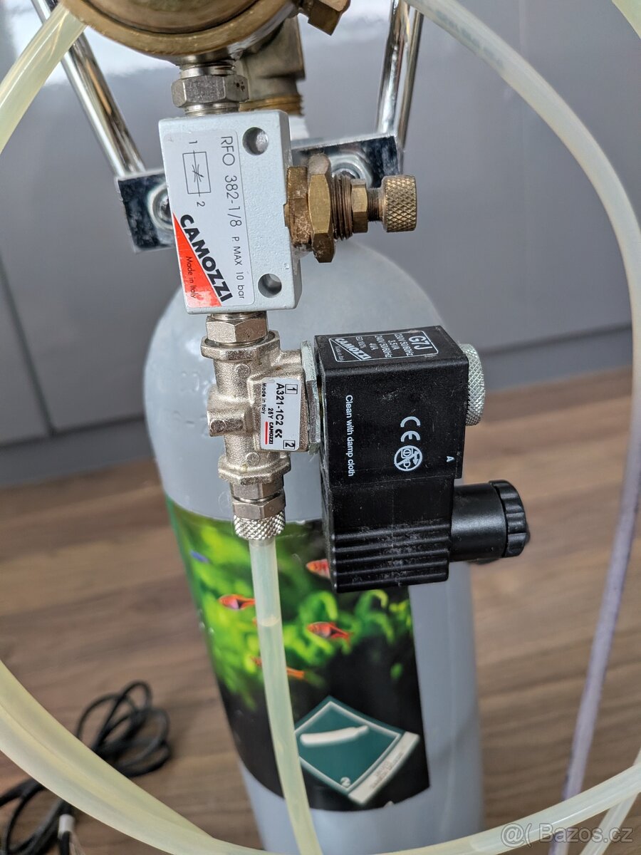 Akvarijní komplet 126l - 13