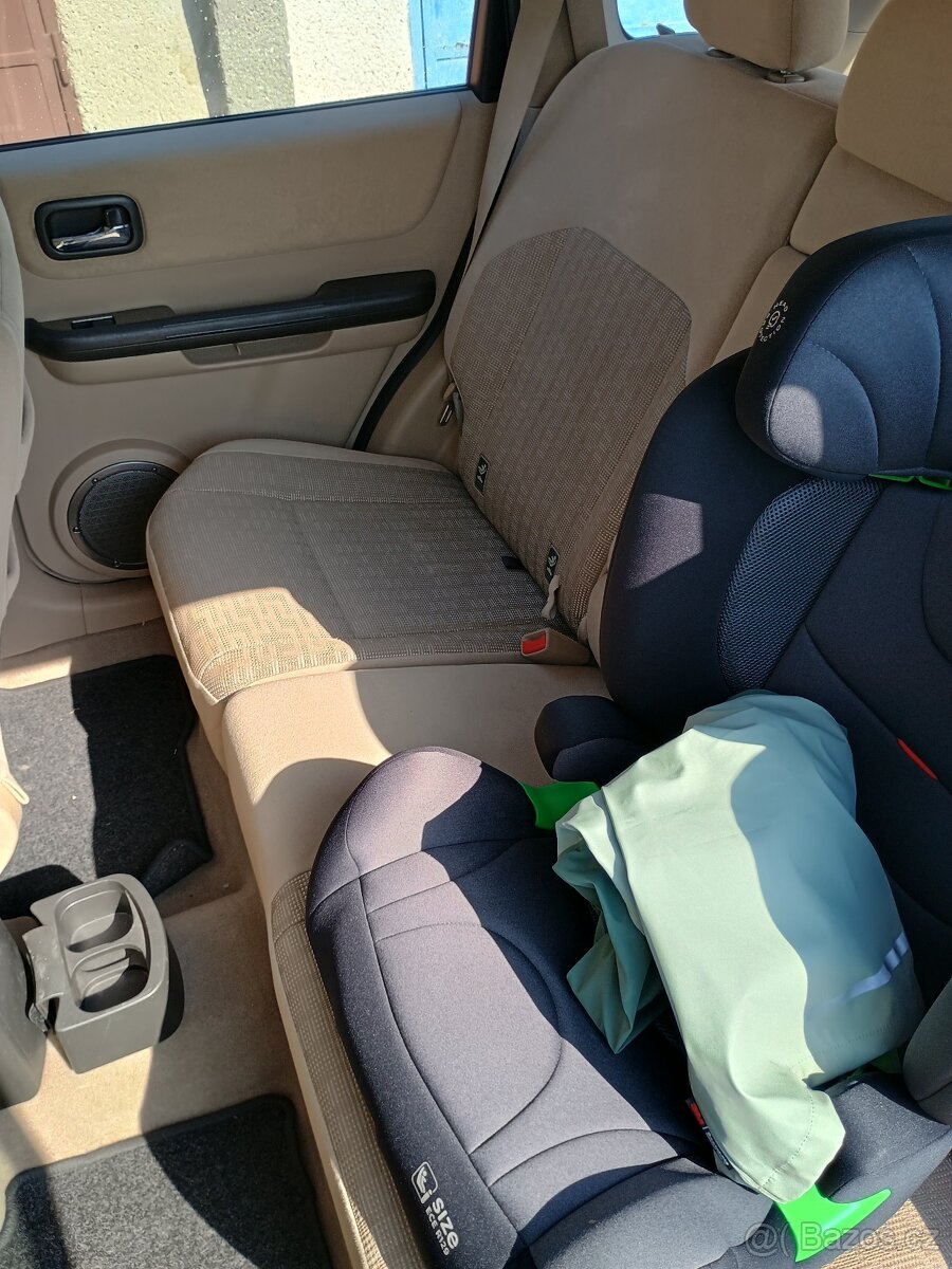 Prodám Nissan x trail 2.0i - 13