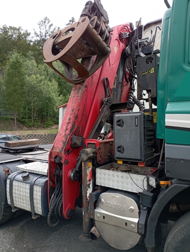 Prodám Tatra Phoenix+ruka Epsilon - 13