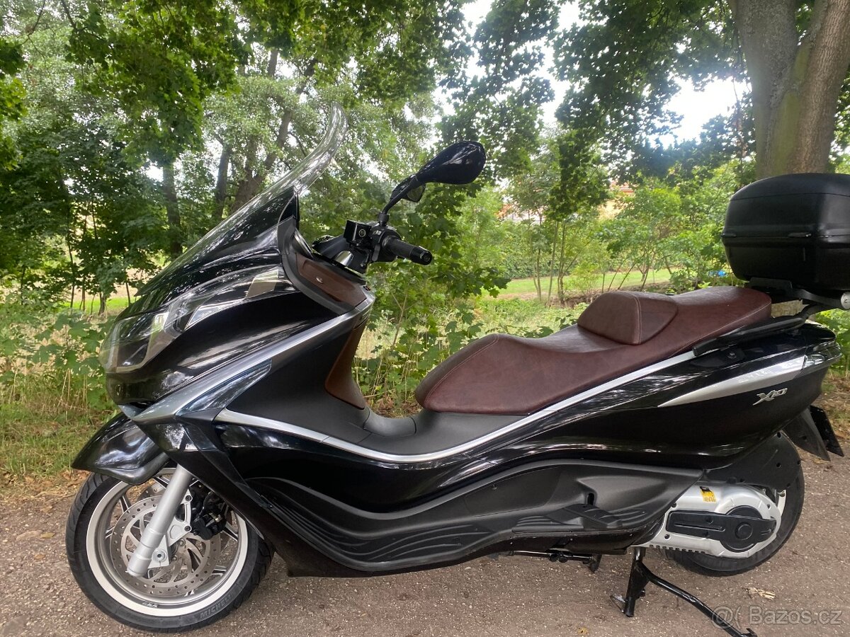 Piaggio X10 500 - 13