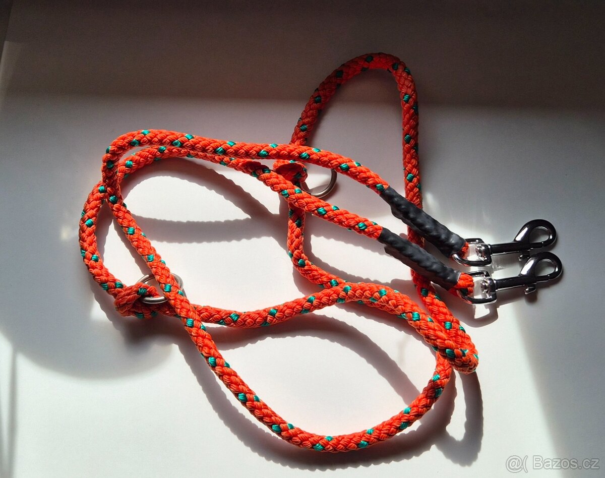 Potřeby pro psy - vodítka/ flexi/klasika - 13