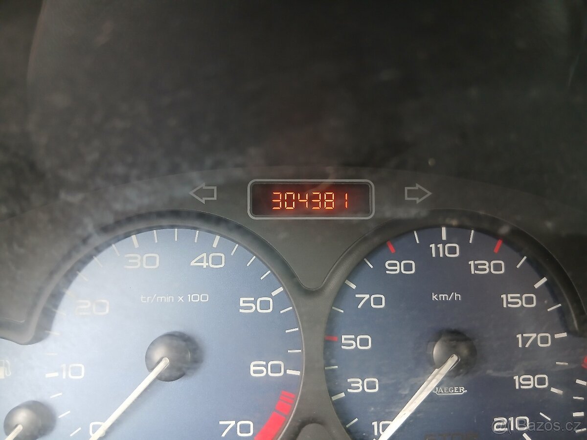 Citroën Berlingo 1.6i, klima - 13