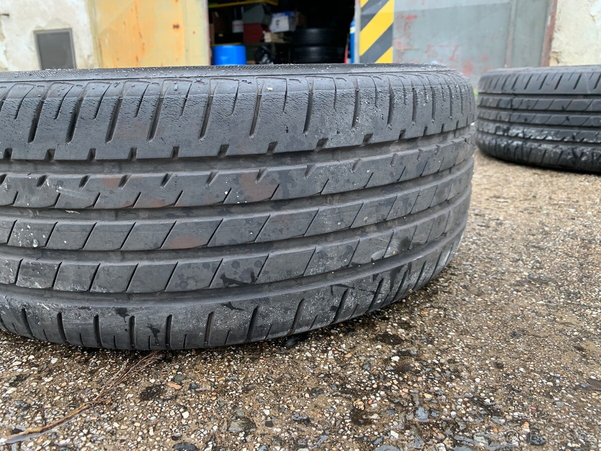 Mazda originální kola 215/50R17 Extra Load - 13