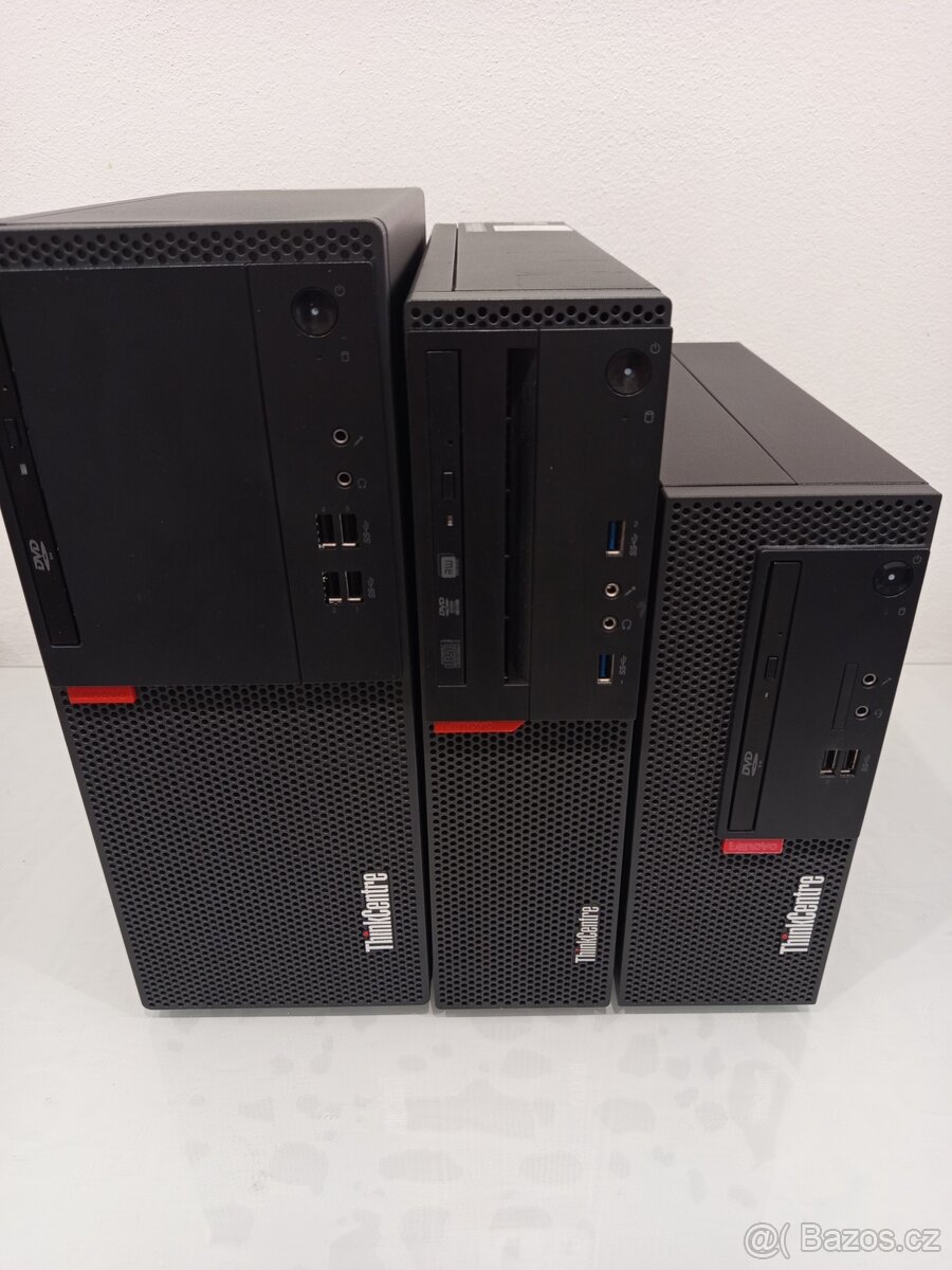 Lenovo ThinkCentre M710eSFF - 13