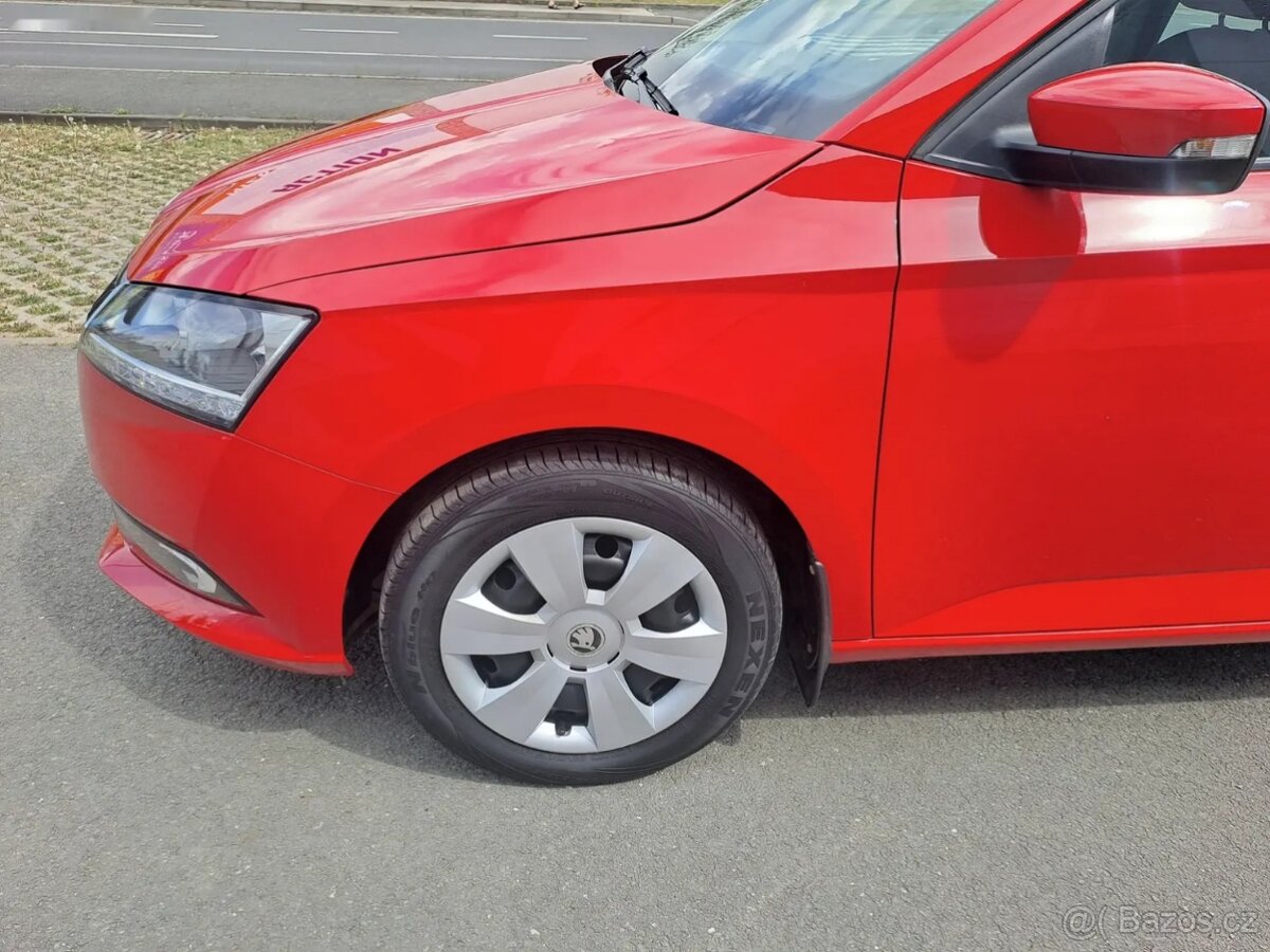 Škoda Fabia, 1.0TSI 1.MAJ,EXTRA PĚKNÁ+KOLA - 13