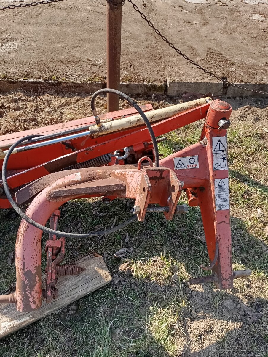 Disková sekačka galfre fr/d 245 - 13