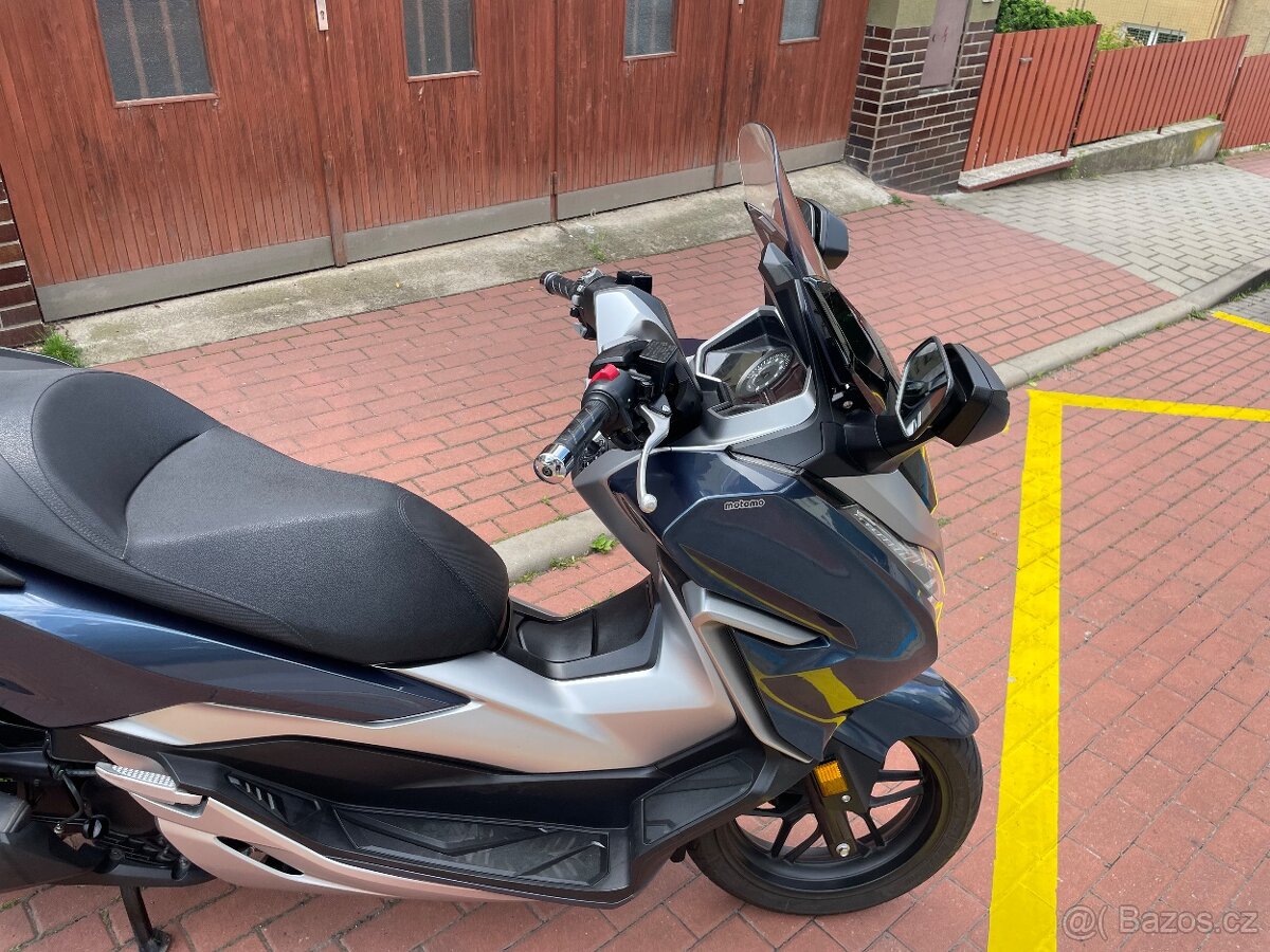 Honda Forza 300 - 13