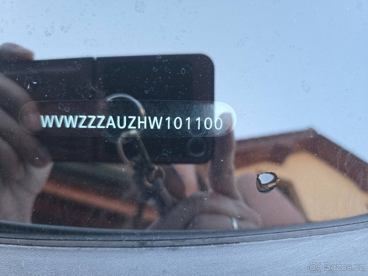 VW Golf 7, 1.2 TSI, 81 KW - 13