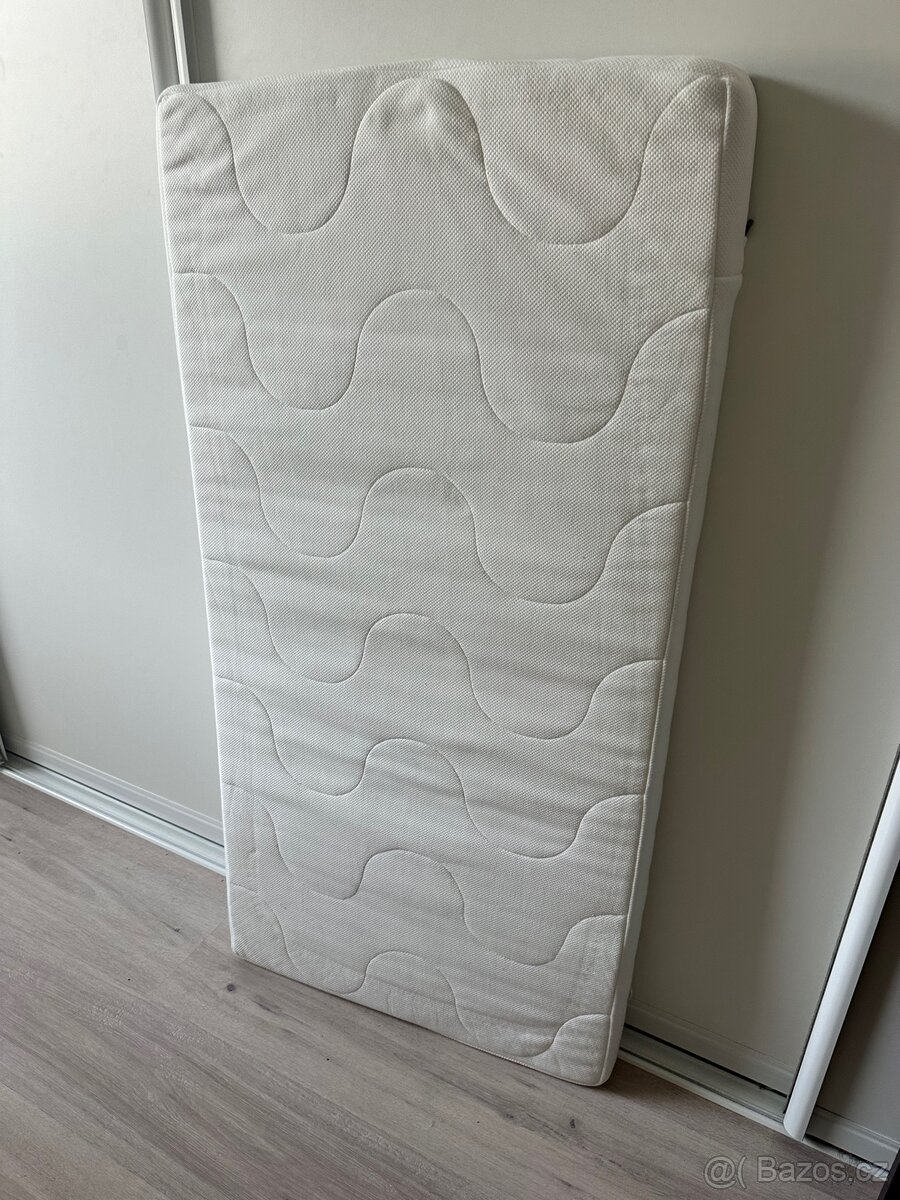 Dětská postýlka IKEA SNIGLAR - 13