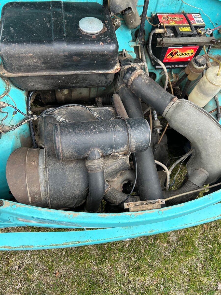 Trabant 601 - 13