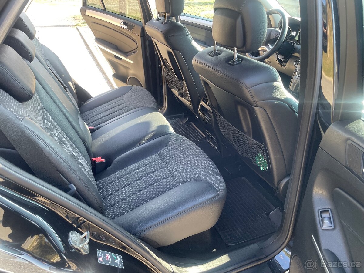Prodám Mercedes Ml 350 cdi - 13