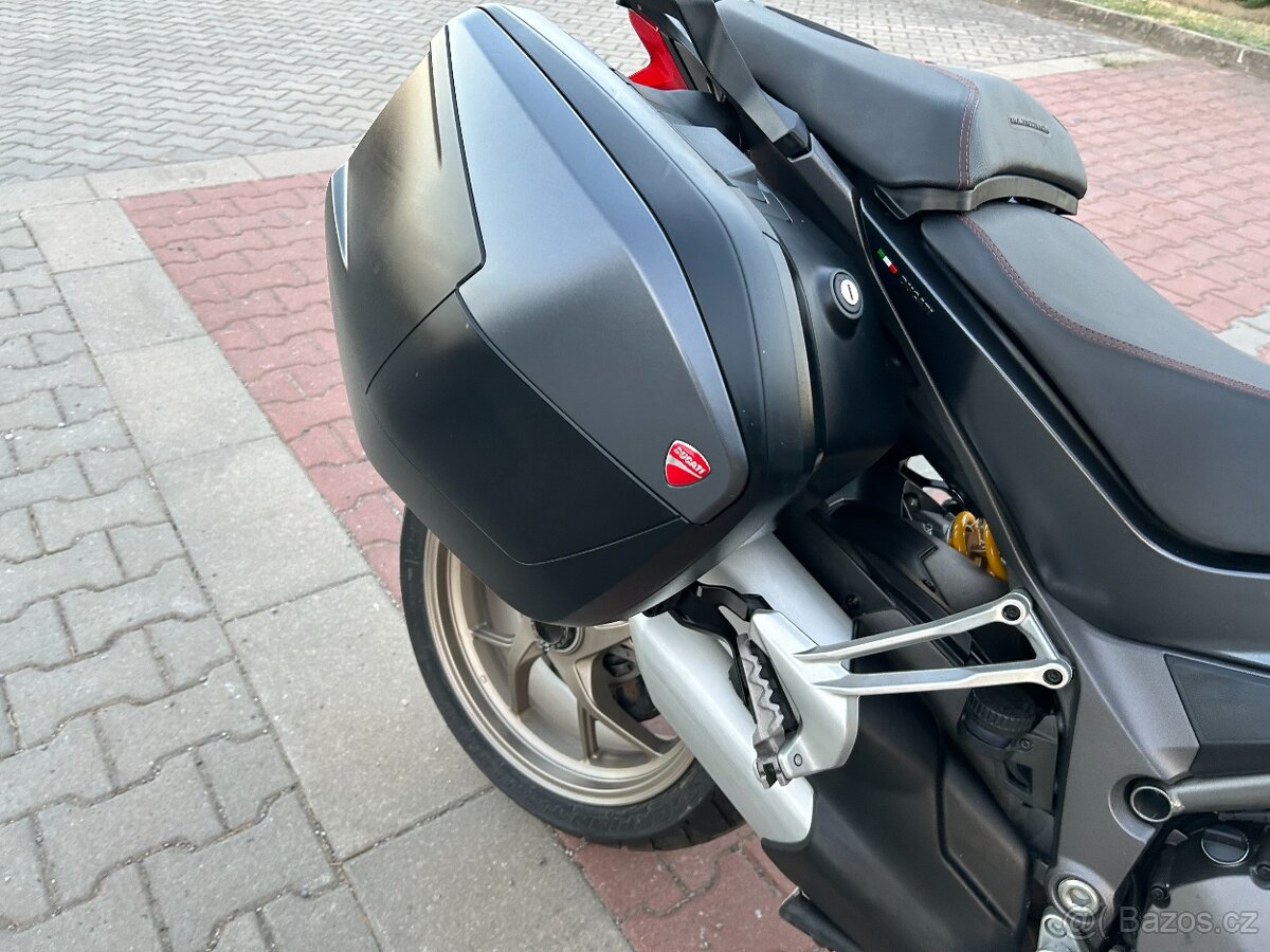 Ducati Multistrada 1260 S 2018 - 13
